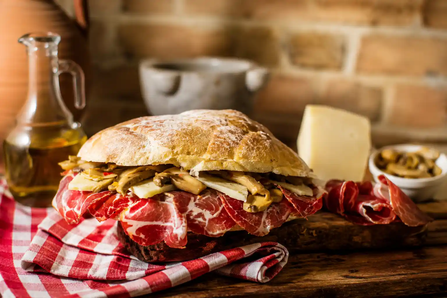 Don Ceciu — pitta gourmet
